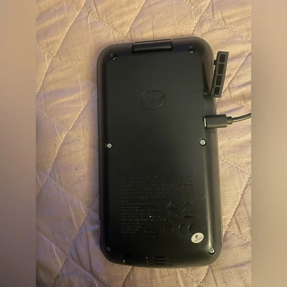 VTech KidiBuzz G2 Black Smart Device - Picture 3 of 3